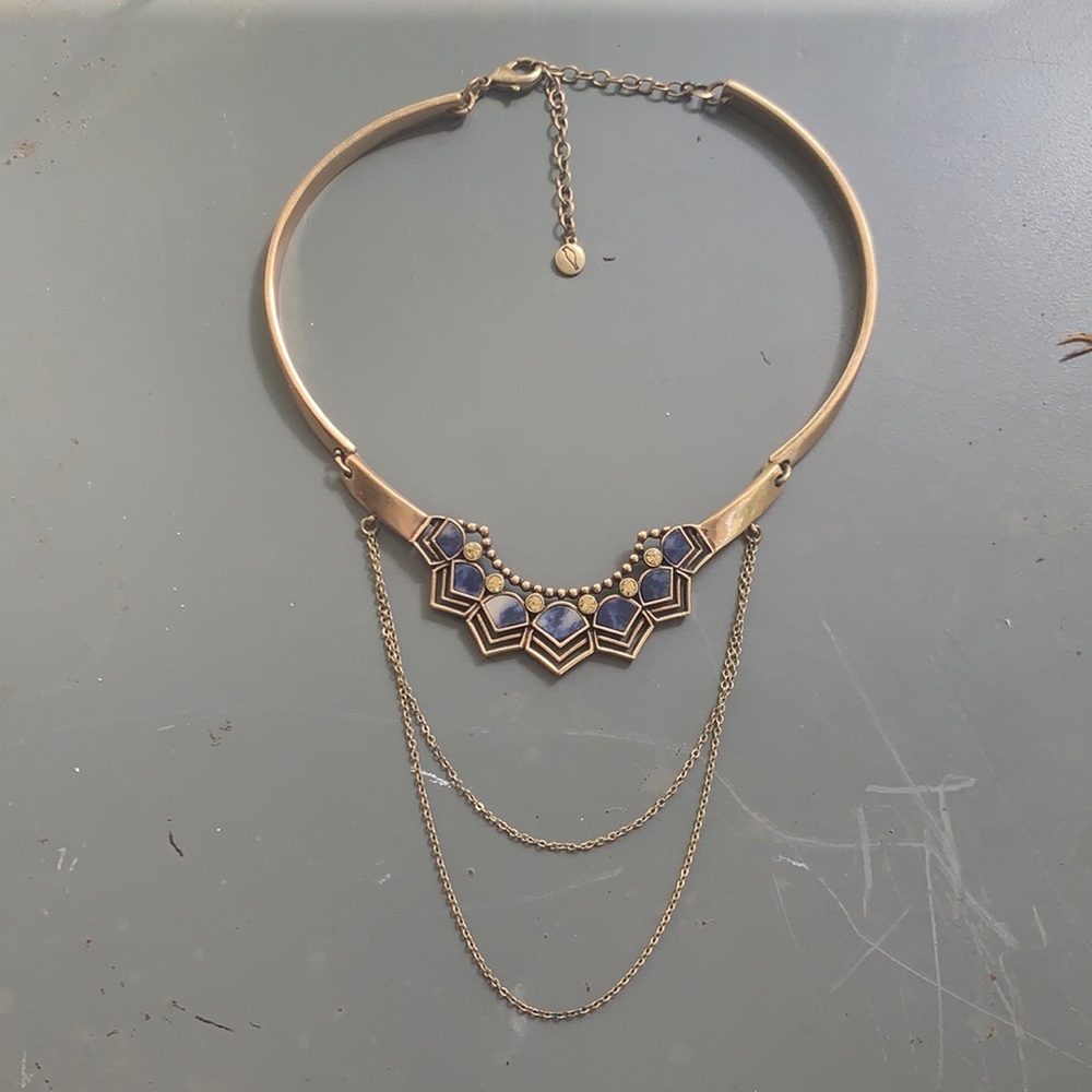 Chloe + Isabel Choker Necklace